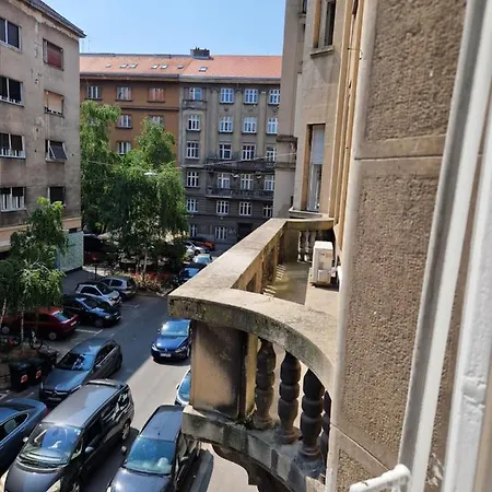 White Zagreb Center Apartment Exterior photo