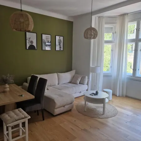 White Zagreb Center Apartment Exterior photo